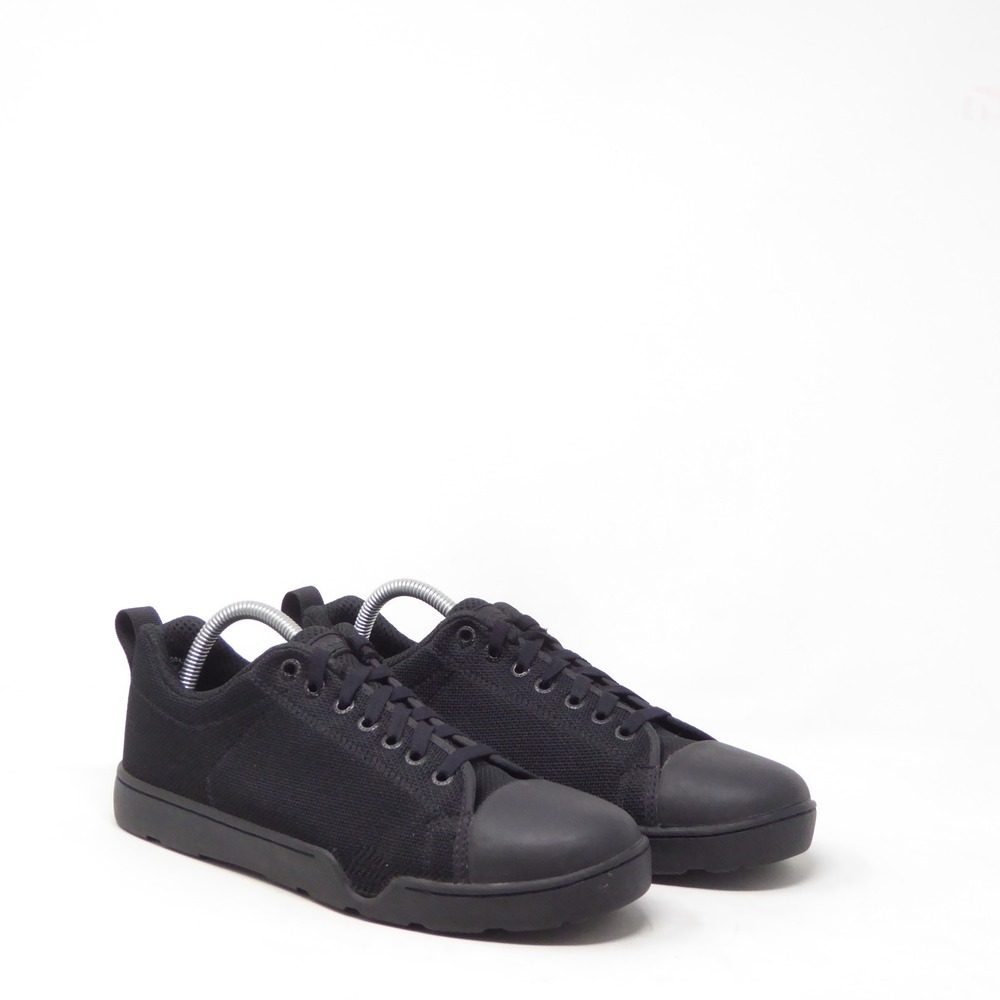 Altama Mens Urban Assault Low Sneakers Black Tactical Shoes 8.5